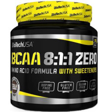 Аминокислоты BCAA 8-1-1 Zero от BioTech USA