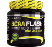 Аминокислоты BCAA Flash от BioTech USA