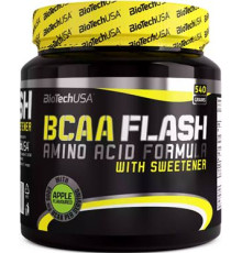 Аминокислоты BCAA Flash от BioTech USA