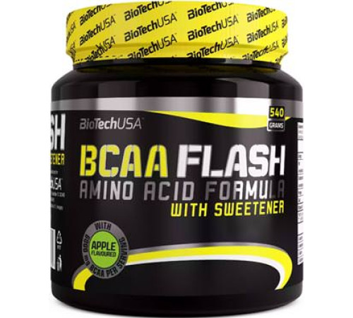 Аминокислоты BCAA Flash от BioTech USA