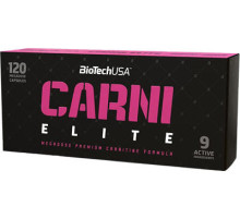 Карнитин BioTech USA Carni Elite