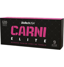Карнитин BioTech USA Carni Elite
