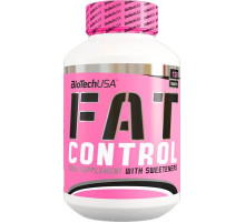 Блокатор аппетита BioTech USA Fat Control