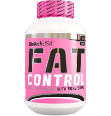 Блокатор аппетита BioTech USA Fat Control