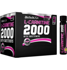 Карнитин BioTech USA L-Carnitine 2000