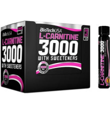 Карнитин BioTech USA L-Carnitine 3000