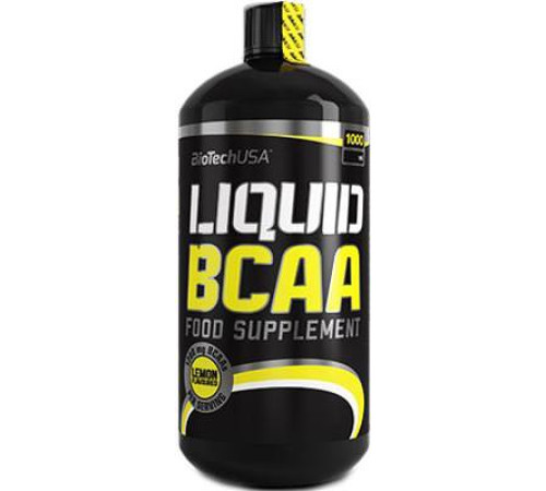Жидкие бцаа BioTech USA Liquid BCAA