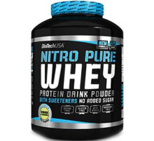 Протеин BioTech USA Nitro Pure Whey