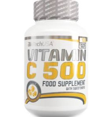 Витамин Ц BioTech USA Vitamin C
