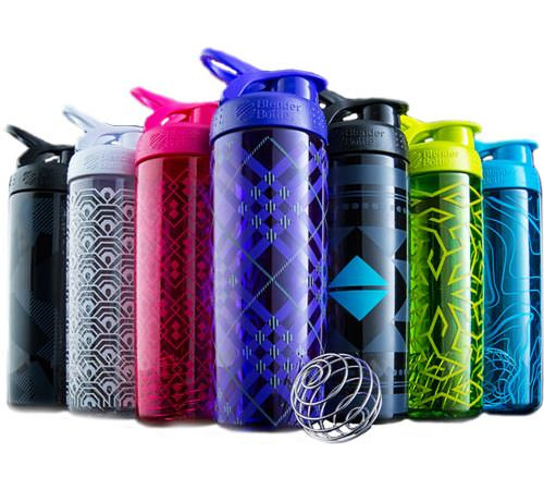 Шейкер BlenderBottle Signature Sleek