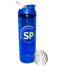 Шейкер Blender Bottle Sleek SP