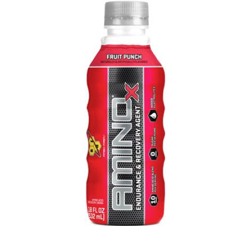 Готовый напиток ВСАА BSN Amino X RTD