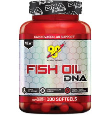 Жирные кислоты Fish Oil DNA