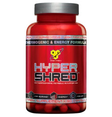 Жиросжигатель и энергетик BSN Hyper Shred