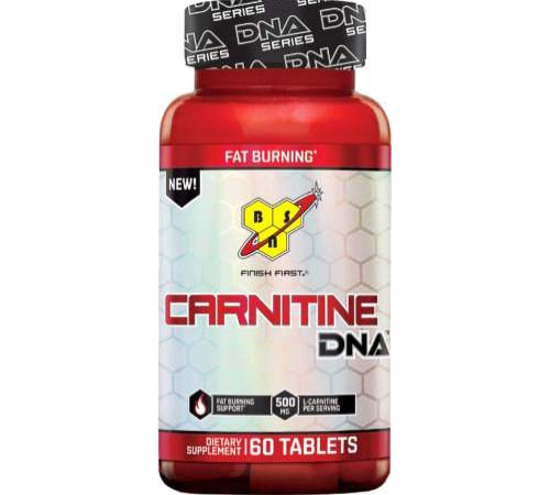 Карнитин BSN Carnitine DNA