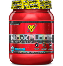 Предтренировочный комплекс BSN NO-Xplode 3.0