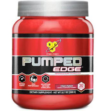 Предтренировочный комплекс BSN Pumped Edge предтренировочный комплекс