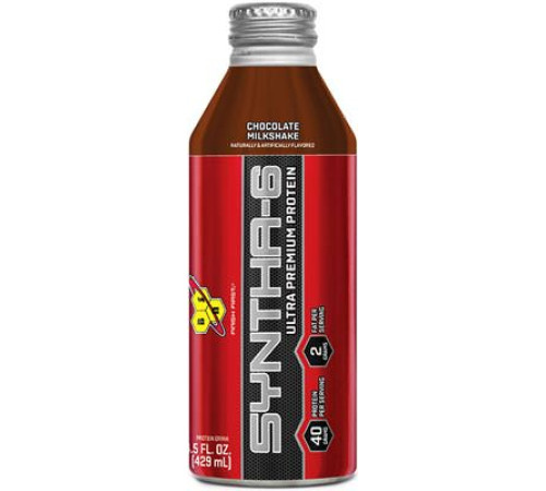 Протеиновый коктейль BSN Syntha-6 RTD