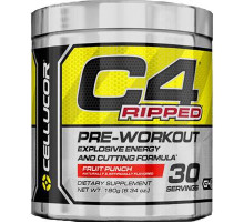 Энергетики C4 Ripped