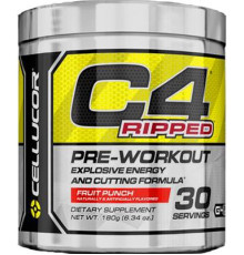 Энергетики C4 Ripped