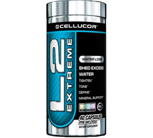 Диуретик Cellucor L2 Extreme