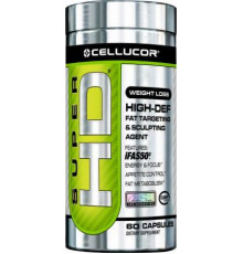 Жиросжигатель Cellucor Super HD