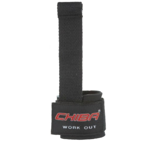 Кистевые лямки Chiba Grips Powerstrap I
