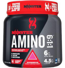 Аминокислоты BCAA Monster Amino 6-1-1