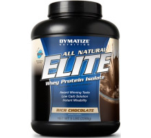 Протеин All Natural Elite Whey Protein Isolate