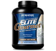 Протеин Elite Gourmet