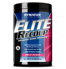 Аминокислоты BCAA Dymatize Nutrition Elite Recoup