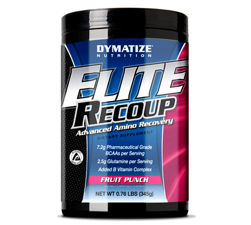 Аминокислоты BCAA Dymatize Nutrition Elite Recoup