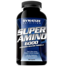 Аминокислоты Super Amino 6000