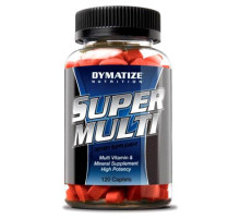 Витамины Dymatize Nutrition Super Multi Vitamin