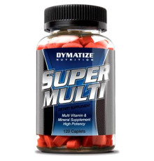 Витамины Dymatize Nutrition Super Multi Vitamin