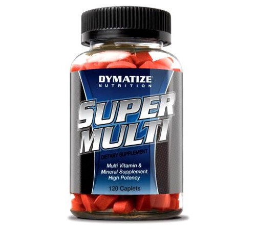 Витамины Dymatize Nutrition Super Multi Vitamin