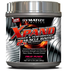 Энергетики Xpand 2x