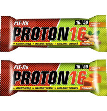 Углеводный батончик FIT-Rx Proton 16 Bar