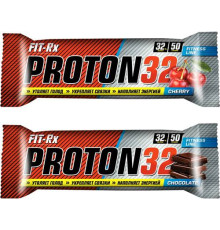 Протеиновые батончики FIT-Rx Proton 32 Bar