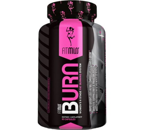 Жиросжигатель FitMiss Burn