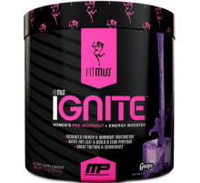 Энергетики Ignite