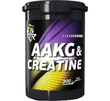 Аргинин Fuze AAKG + Creatine
