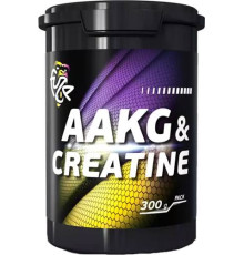 Аргинин Fuze AAKG + Creatine