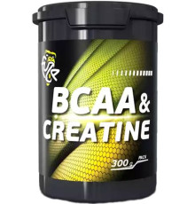 Аминокислоты Fuze BCAA + Creatine