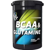 Аминокислоты Fuze BCAA + Glutamine