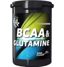 Аминокислоты Fuze BCAA + Glutamine