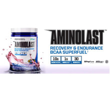 Аминокислоты BCAA Gaspari Aminolast