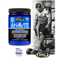 Витамины и минералы Gaspari ANAVITE Tabs