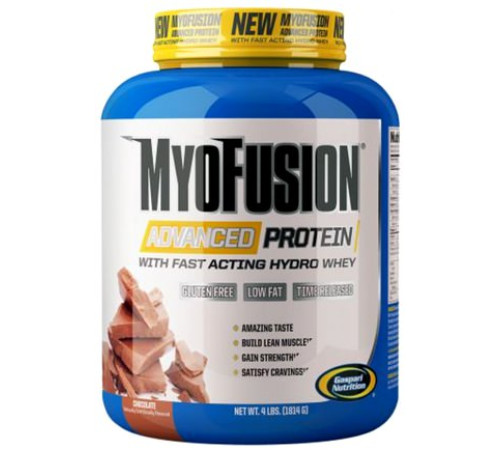 Протеин MyoFusion Advanced Protein