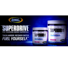 Энергетики SuperDrive